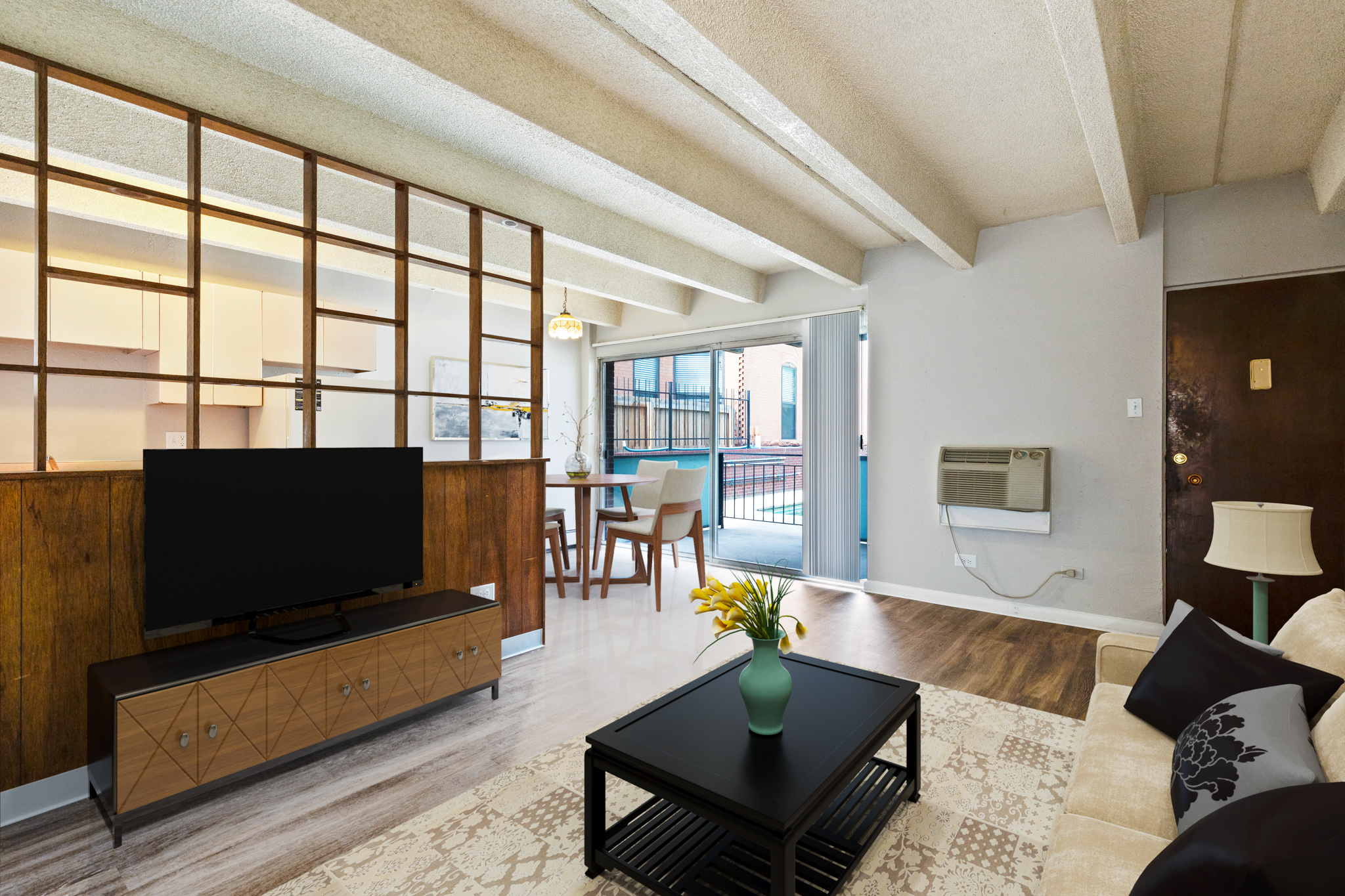 The Caravelle Cornerstone Apartments